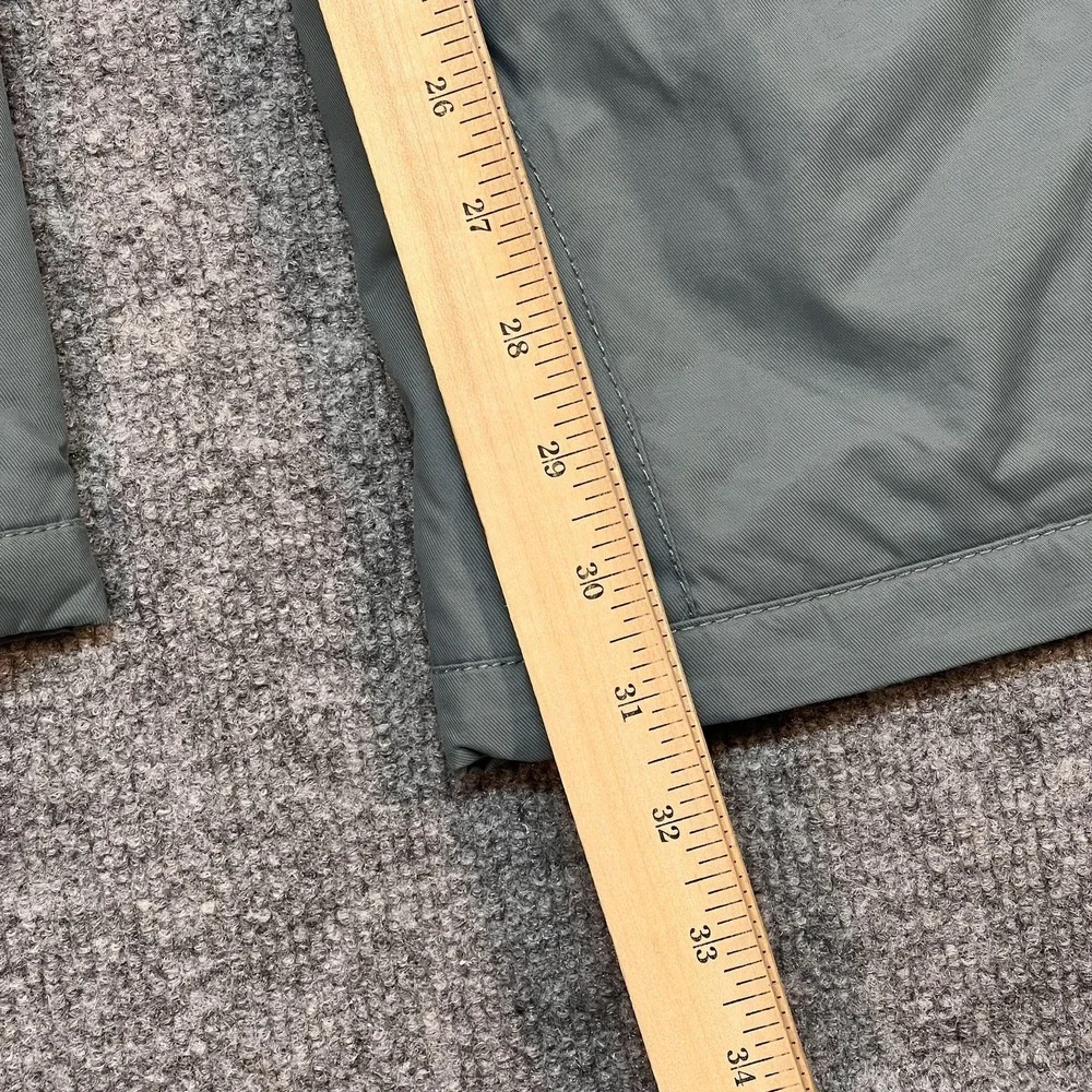 Columbia Bugaboo Omni-Tech Snow Pants Mens Medium Gray Waterproof Insulated Ski - Picture 10 of 13